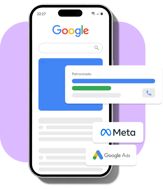 Publicidad SEM y Google Ads en Murcia por Chillypills agencia SEM