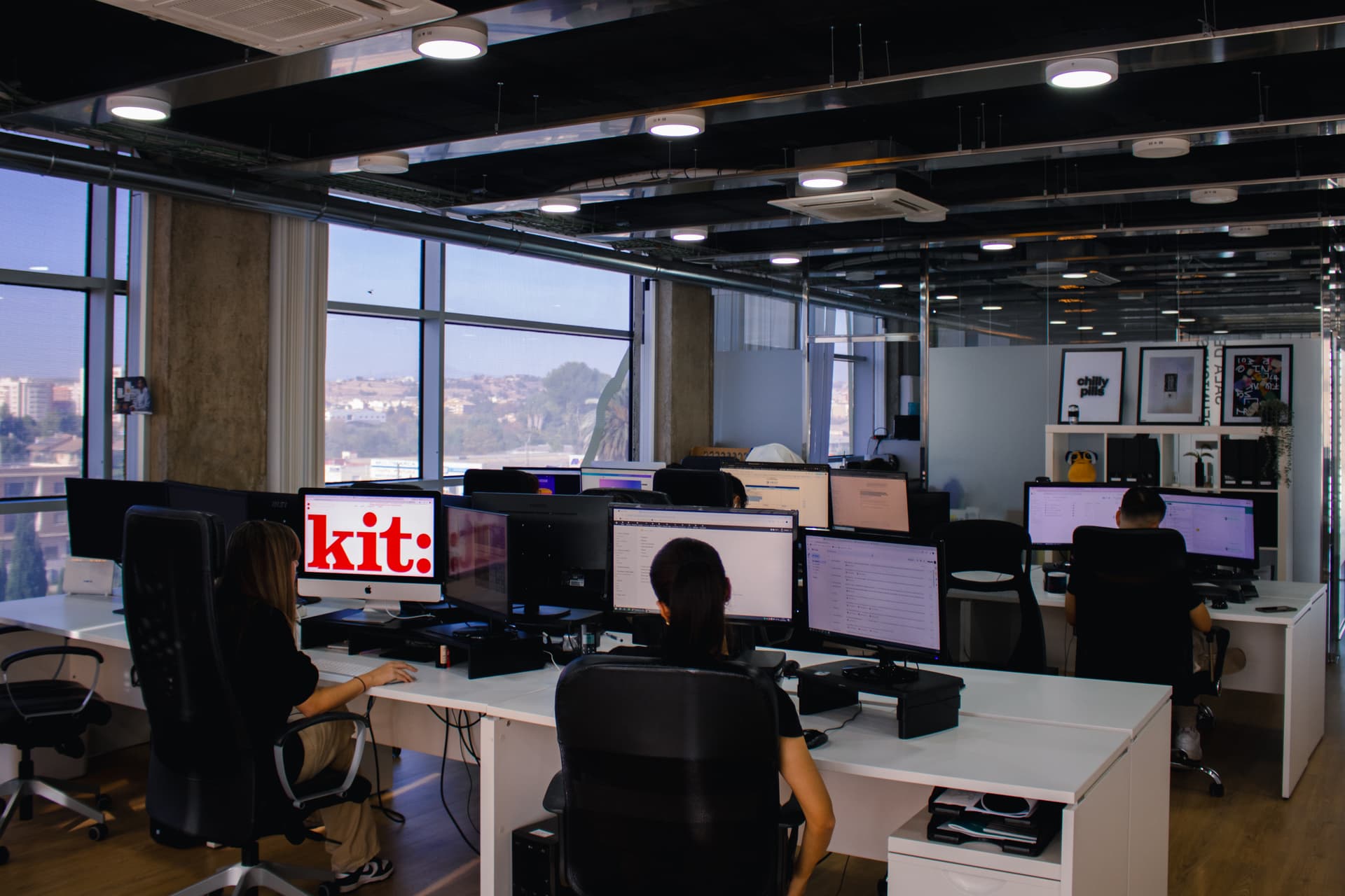 Agencia de social media en Albacete - Equipo Chillypills