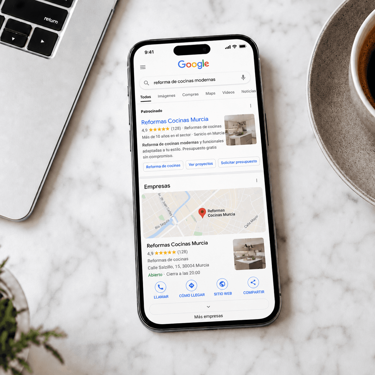 Plataformas SEM y Google Ads - Chillypills