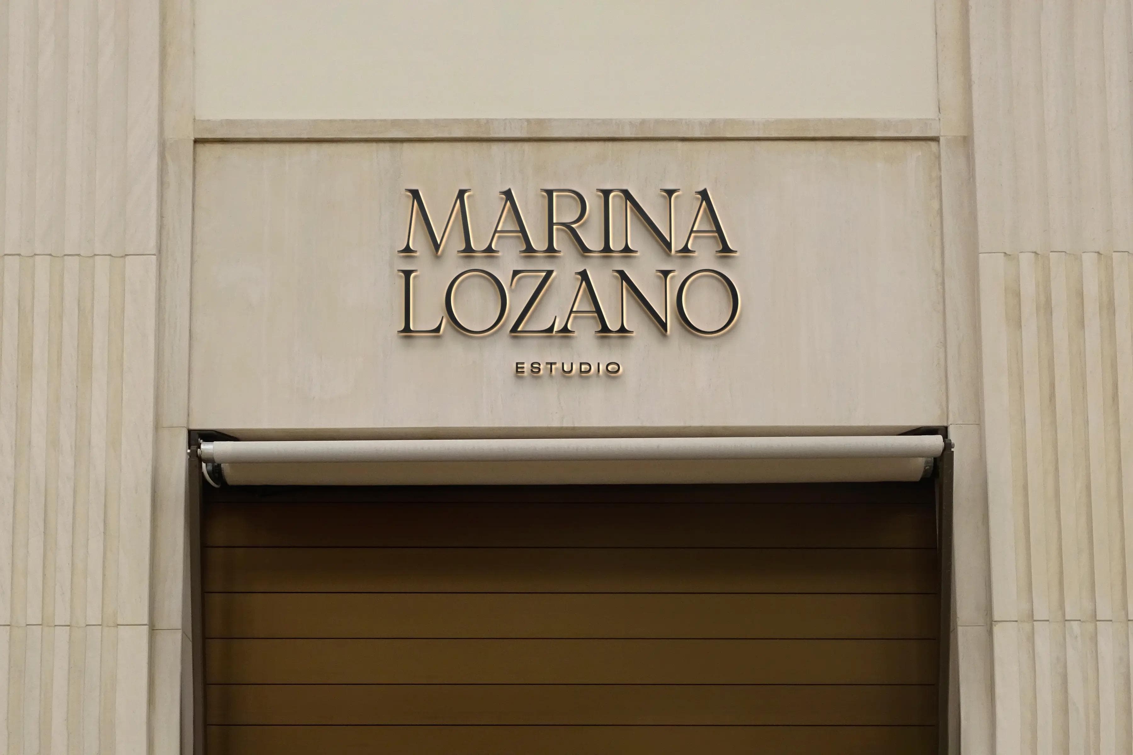 Marina Lozano Estudio de Interiorismo