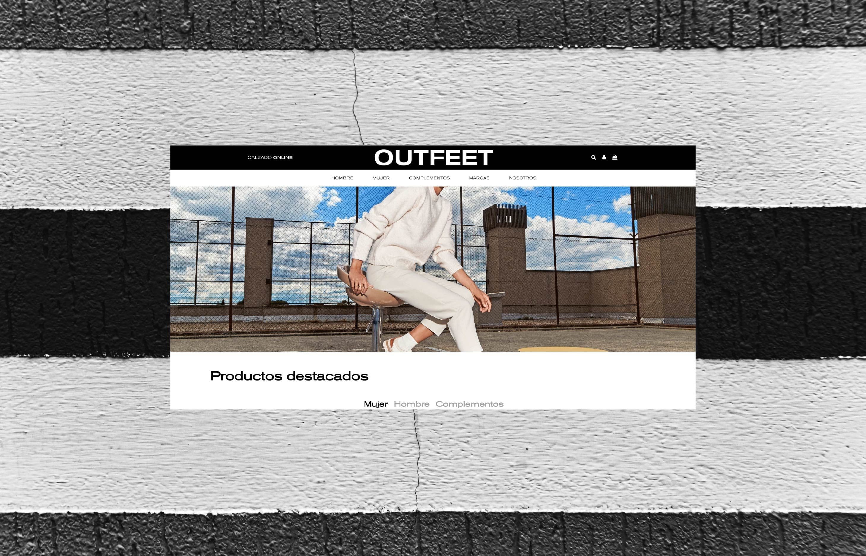 Outfeet